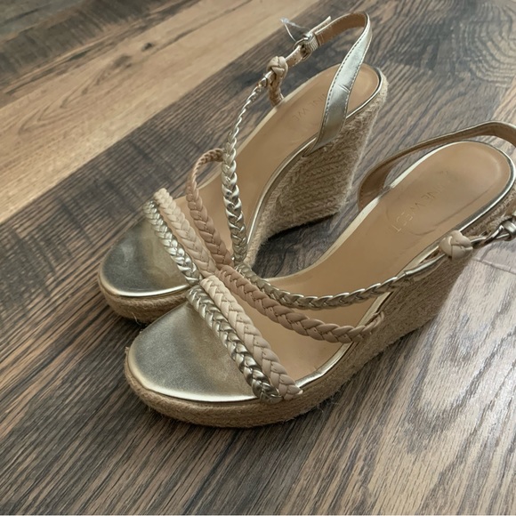 Nine West Espadrilles Wedge - Picture 2 of 5